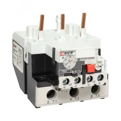 Реле тепловое РТЭ-3355 30-40А EKF