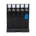 Миниконтактор МКЭ 6А 230В 1NO EKF PROxima