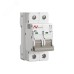 Выключатель автоматический AV-6 2P 1A (C) 6kA EKF AVERES