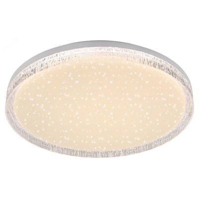 Светильник светодиодный потолочный ДПБ-84Вт 3000/6500К SPB-6 Gloss 84W без ДУ