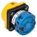 Переключатель кулачковый ПК-1-21 25А 1P 1-0-2 с блокировкой IP65 PROxima