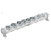COMFORT Удлинитель У06К 6 мест 2P+PE 1,5м 3х1,5мм2 16А USB A+C 20Вт белый IEK