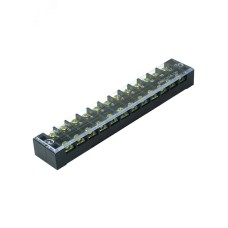 ТВ-2512, 25А, 12 клеммных пар, IP30, блок зажимов