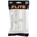 FLITE Рамка 2-местная IP55 Рпро-2-55-ФлБ белый IEK