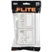 FLITE Рамка 2-местная IP55 Рпро-2-55-ФлБ белый IEK