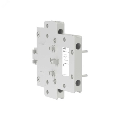 Блокировка электромеханическая для контакторов DSC