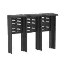Клеммн. крышка низкая для MNX250 3P 2шт