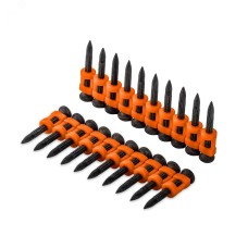 Гвоздь для монтажного пистолета C6-27-RBT -  фосфатированные 2.7x27 с ребрами жесткости упаковка 500 шт (10 упак./кор.)