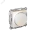 ATLASDESIGN СВЕТОРЕГУЛЯТОР (диммер) повор-нажим, LED, RC, 400Вт, мех., ЖЕМЧУГ