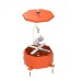 Коробка металлическая огнестойкая Октагон 70-0101-FR6.0-4 Е15-Е120 RAL2004 130х130х63 (9 шт/кор)