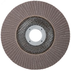 Круг лепестковый торцевой Cutop Profi (80 лепестков) 125x22.2 мм, Р100