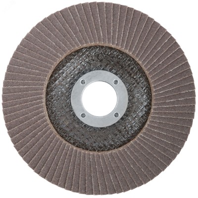 Круг лепестковый торцевой Cutop Profi (80 лепестков) 125x22.2 мм, Р100