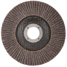 Круг лепестковый торцевой Cutop Profi (80 лепестков) 125x22.2 мм, Р36