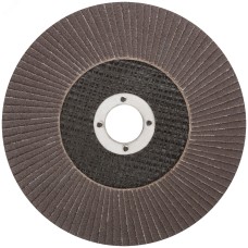 Круг лепестковый торцевой Cutop Profi (96 лепестков) 150x22.2 мм, Р100