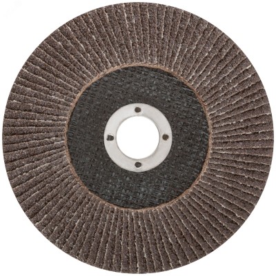 Круг лепестковый торцевой Cutop Profi (96 лепестков) 150x22.2 мм, Р36