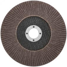 Круг лепестковый торцевой Cutop Profi (96 лепестков) 150x22.2 мм, Р40