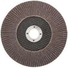 Круг лепестковый торцевой Cutop Profi (96 лепестков) 150x22.2 мм, Р60