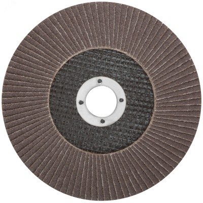 Круг лепестковый торцевой Cutop Profi (96 лепестков) 150x22.2 мм, Р80