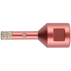 Коронка алмазная универсальная для УШМ Cutop Special 8x10xМ14x60 мм