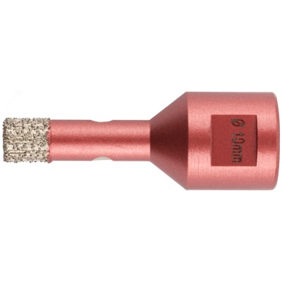 Коронка алмазная универсальная для УШМ Special 10x10xМ14x60 мм