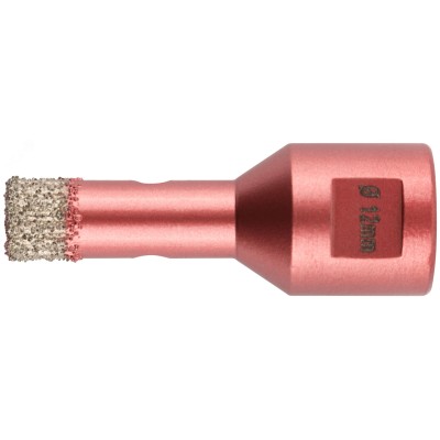 Коронка алмазная универсальная для УШМ Special 12x10xМ14x60 мм