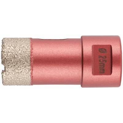 Коронка алмазная универсальная для УШМ Special 25x15xМ14x60 мм