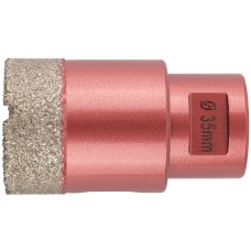 Коронка алмазная универсальная для УШМ Special 35x15xМ14x60 мм