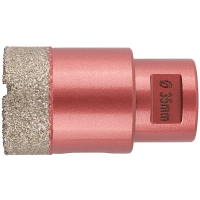 Коронка алмазная универсальная для УШМ Special 35x15xМ14x60 мм