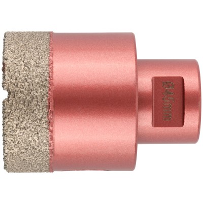 Коронка алмазная универсальная для УШМ Special 45x15xМ14x60 мм