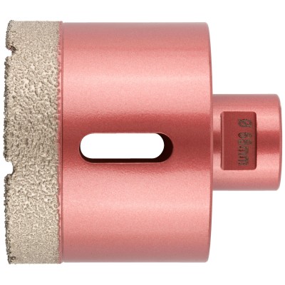 Коронка алмазная универсальная для УШМ Special 68x15xМ14x75 мм