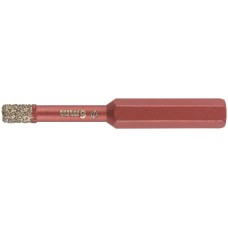 Коронка алмазная универсальная для дрели 6х10х67мм