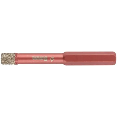 Коронка алмазная универсальная для дрели Special 8x10x75мм