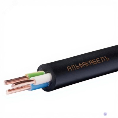 ВВГ-нг(А)-LS 3х1.5  100 метров