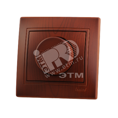 Мира Диммер 800 Вт вишня