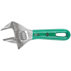 Ключ разводной ''Смарт'', CrV, укороченный, узкие губки, шкала, экстра увелич.захват 115 мм ( 24 мм )