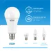 Лампа Gauss Elementary A70 35W 2790lm 6500K E27 LED 1/10/50
