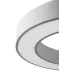 Светильник LED ЭРА Geometria SPO-133-W-40K-045 Ring 45Вт 4000K 3500Лм IP40 600*80 белый подвесной драйвер внутри