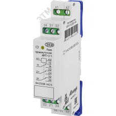 Реле промежуточное МРП-3-1 ACDC230В УХЛ2