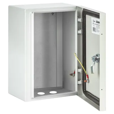 Корпус металлический ЭРА ЩМП-3.2.1 (300х210х150) IP54 У2 серый