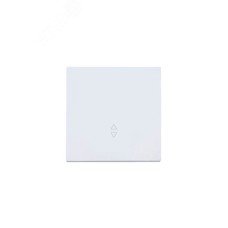 ZIMA Выключатель проходной 1-кл., 10 А, механизм,белый Lezard 704-0288-105QC