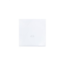 ZIMA Выключатель промежуточный 1-кл., 10 А, механизм, белый Lezard 704-0288-107QC