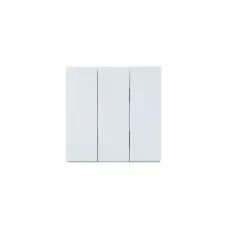 ZIMA Выключатель 3-кл., 10 А, механизм, белый Lezard 704-0288-109QC