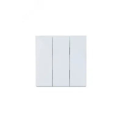 ZIMA Выключатель 3-кл., 10 А, механизм, белый Lezard 704-0288-109QC