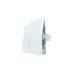 ZIMA Выключатель 1-кл. с подсветкой, 10 А, механизм, белый Lezard 704-0288-111QC