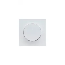 ZIMA Диммер для LED ламп 250 Вт, механизм, белый Lezard 704-0288-163