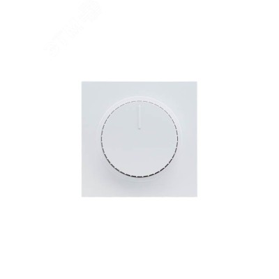 ZIMA Диммер для LED ламп 250 Вт, механизм, белый Lezard 704-0288-163