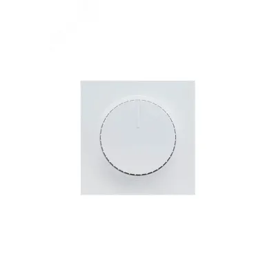 ZIMA Диммер для LED ламп 250 Вт, механизм, белый Lezard 704-0288-163