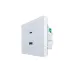 ZIMA Розетка TC+ USB, механизм, белая Lezard 704-0288-192TC