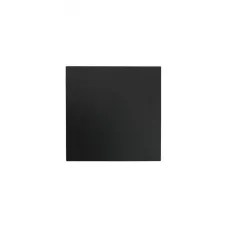 ZIMA Выключатель 1кл., 10 А, механизм, чёрный бархат Lezard 704-4288-100QC