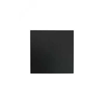 ZIMA Выключатель 1кл., 10 А, механизм, чёрный бархат Lezard 704-4288-100QC